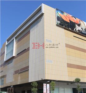鋁單板幕墻產品知識簡單了解