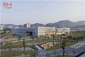 造型鋁單板、格柵、金屬拉伸板-南方科技大學讀書館09.jpg