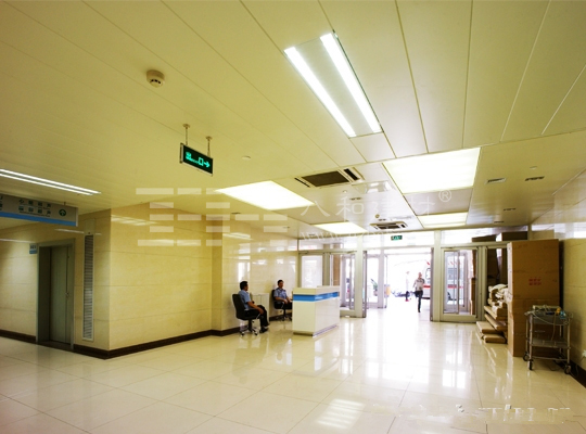 八和建材-河北省醫大二院2