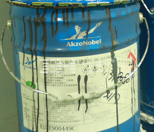 【荷蘭阿克蘇氟碳漆】中國區域氟碳鋁單板指定噴涂廠家