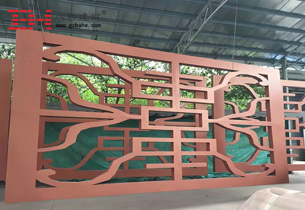 【此止于大】超大塊造型鋁單板廠(chǎng)家定制