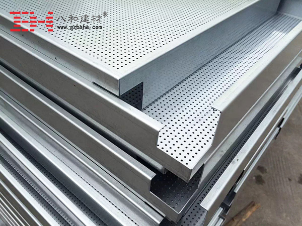 【挑戰難度】鍍鋅鋼板天花行業技術領先-八和建材