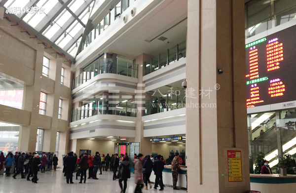 醫院工程案例-鄭州大學第一附屬醫院4